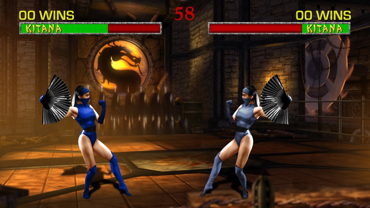 Mortal Kombat Arkade Kollection Now Available On The PC