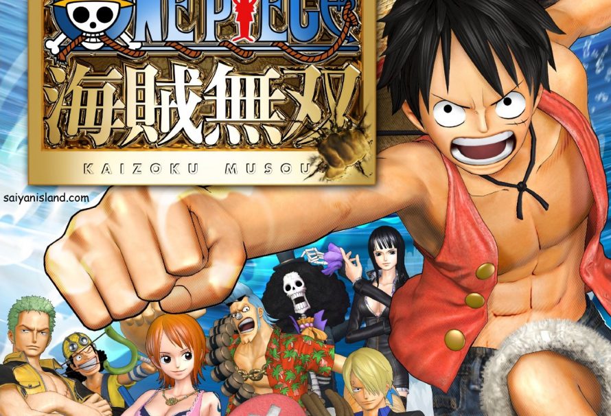 Kaizoku Musou Updates It’s Box Art