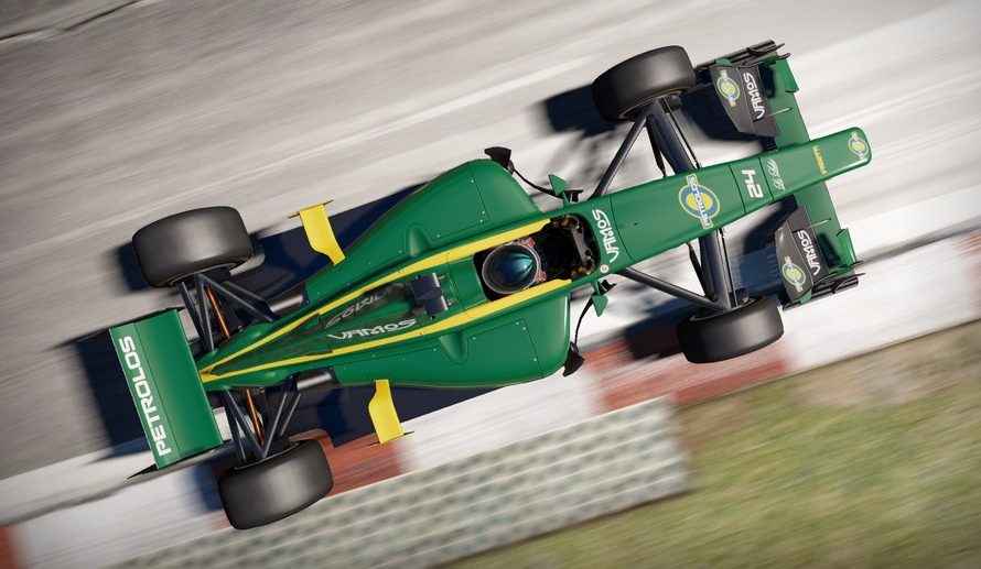 Slightly Mad Studios Releases New Screenshots Of Project CARS