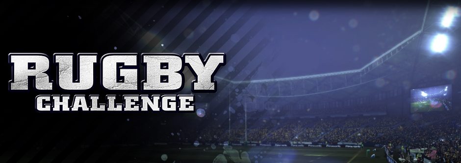 All Blacks Rugby Challenge (PS Vita) Hands-On