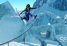 New SSX Screenshots Released