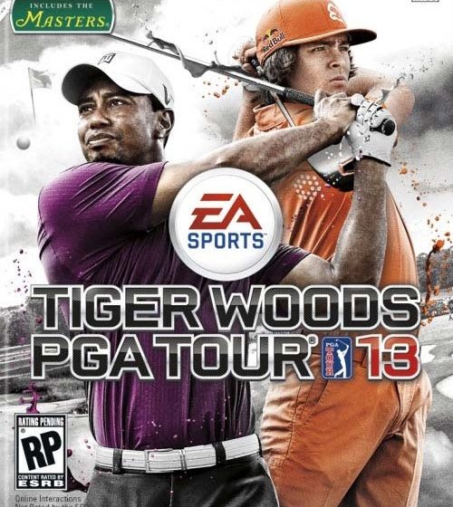 Play As Tiger Woods When He's Only 2 Years Old 