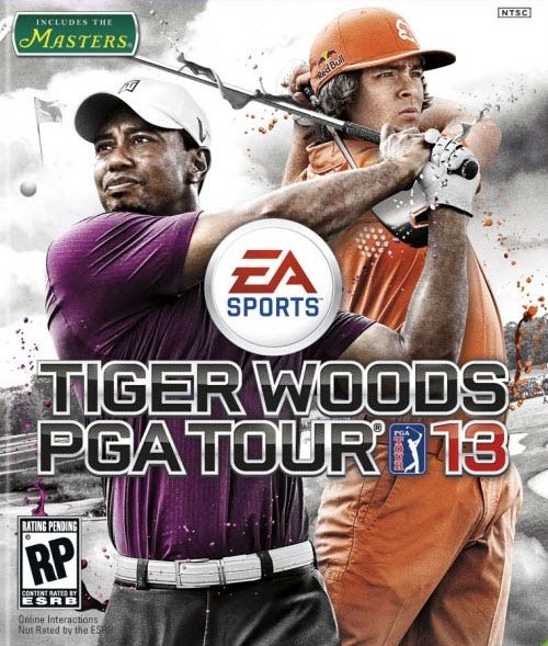 Play As Tiger Woods When He’s Only 2 Years Old