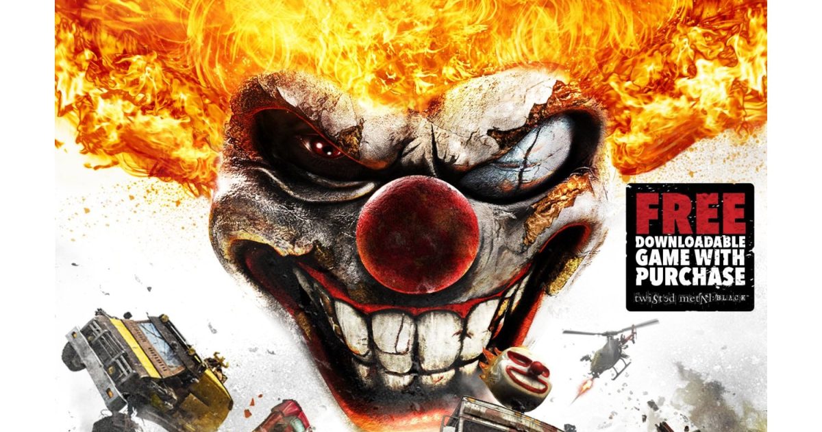 Twisted Metal Multiplayer Beta Coming Later Today