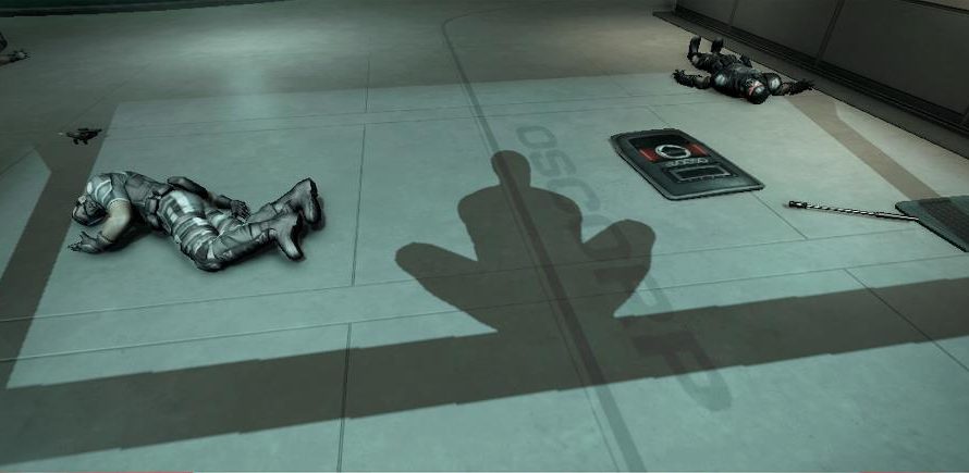 Another Screenshot Revealed From The Amazing Spider-Man