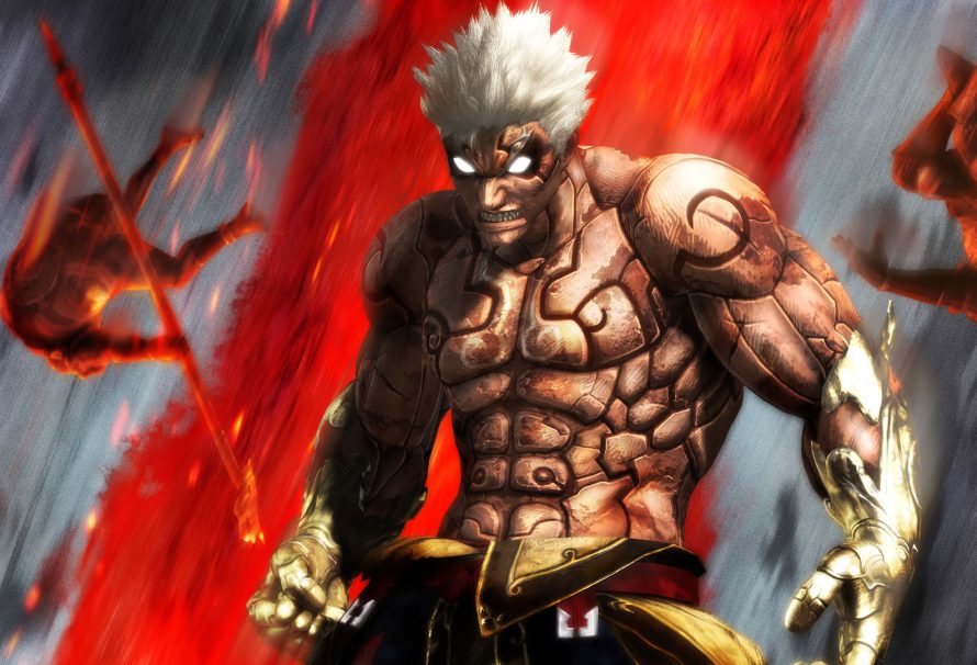 Ryu to Appear in Asura’s Wrath