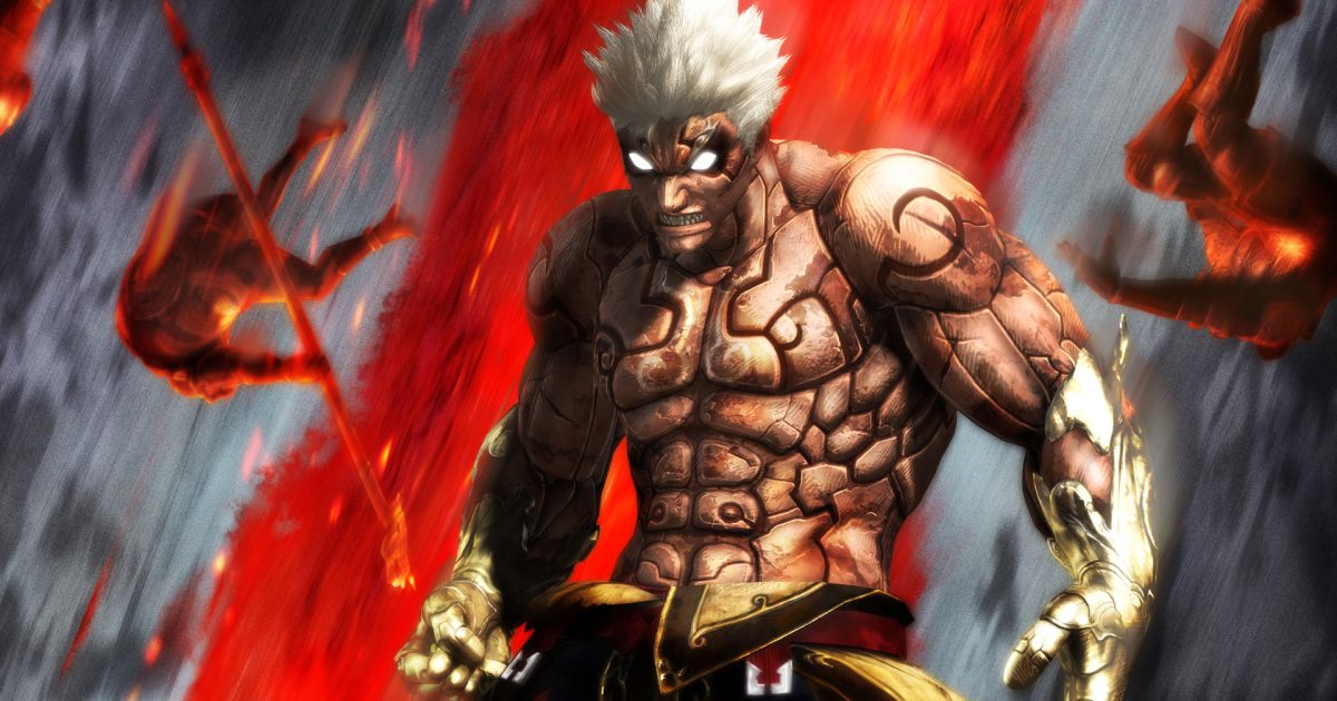Asura’s Wrath First Five Minutes