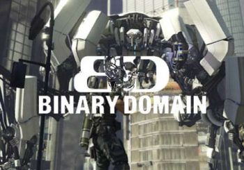 Binary Domain Hands-On Demo Gameplay