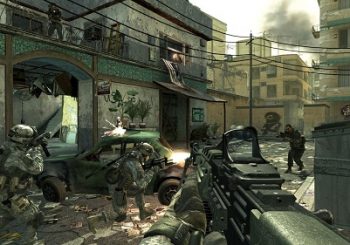 Call of Duty Elite Subscribers on PS3 Gets their First Content this Month for MW3