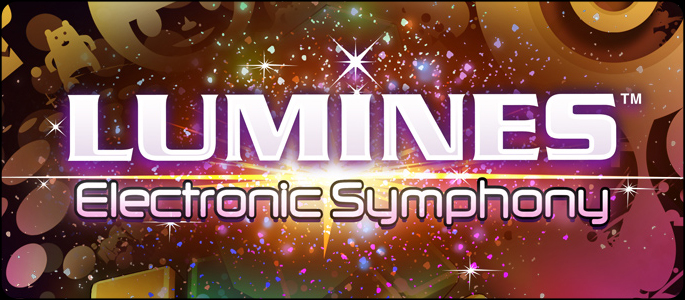 Lumines: Electronic Symphony Review