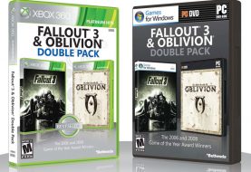 Fallout 3 & Oblivion Double Pack Coming this April