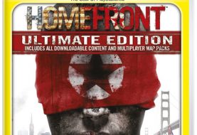 THQ Reveals Homefront Ultimate Edition Box Art