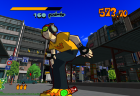 Jet Set Radio Confirmed for PS3, Xbox 360 & PC Release this Summer
