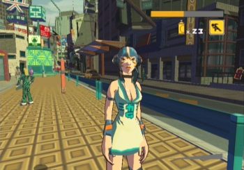 Jet Set Radio Coming to Consoles? Teaser Trailer Unveiled