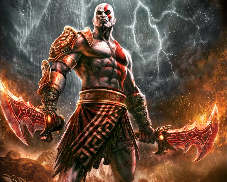 Motion Capture Animator Confirms God of War IV and Medal of Honor 2