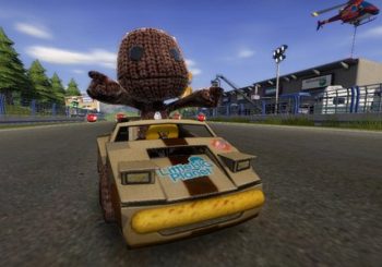 LittleBigPlanet Karting Not Coming to PlayStation Vita