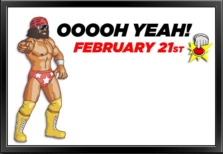 WWE Wrestlefest Remake Announcement Coming February 21st?