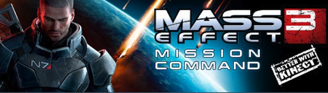 Mass Effect 3 Facebook App Launches