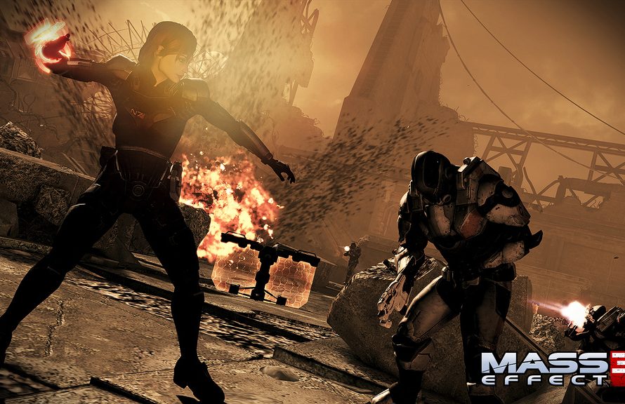 Pre-Order Mass Effect 3 on the PSN Today & Get Exclusive Bonuses