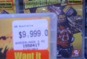 Retailer Lists Borderlands 2 For An Outrageous Price