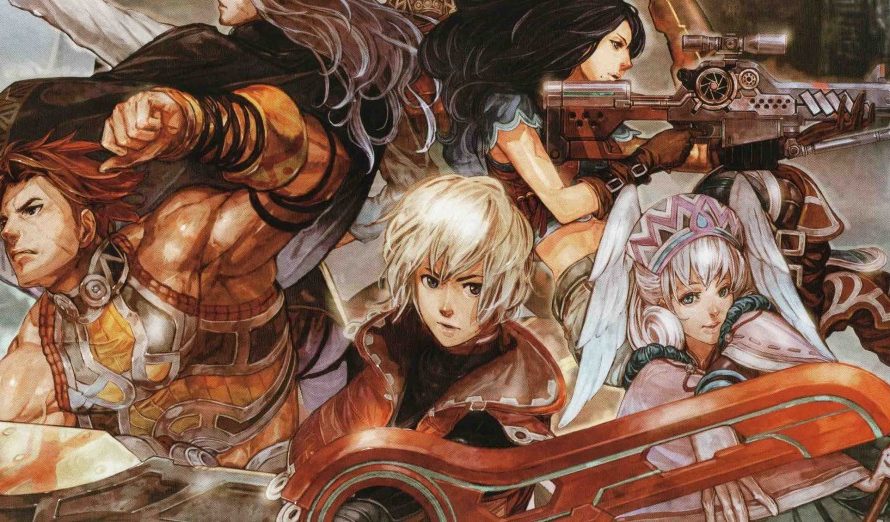 Xenoblade Chronicles Gets Artbook Preorder Item at Gamestop  Just Push