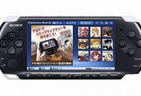 PSP Comic Download Service to End this September 