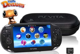 SCEA Unboxes PlayStation Vita First Edition Bundle