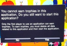 PlayStation Vita: Getting Around the "Locked Trophies" Problem for Used Games