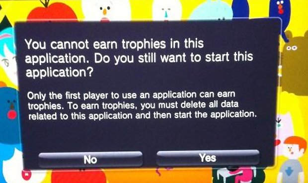 PlayStation Vita: Getting Around the “Locked Trophies” Problem for Used Games