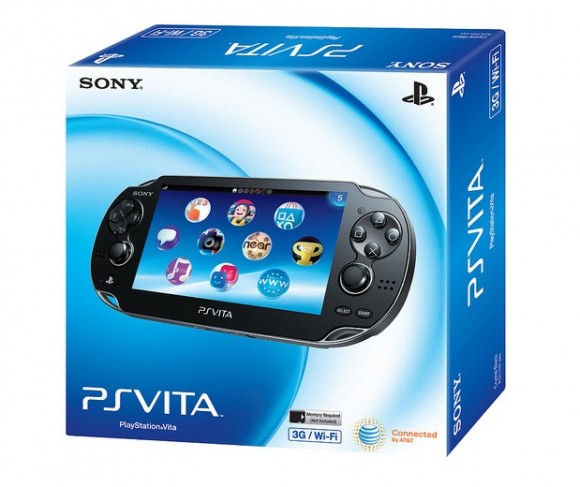 PS Vita Receives Price Cut in Japan