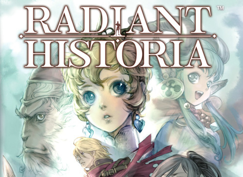 Radiant Historia Gets a Reprint