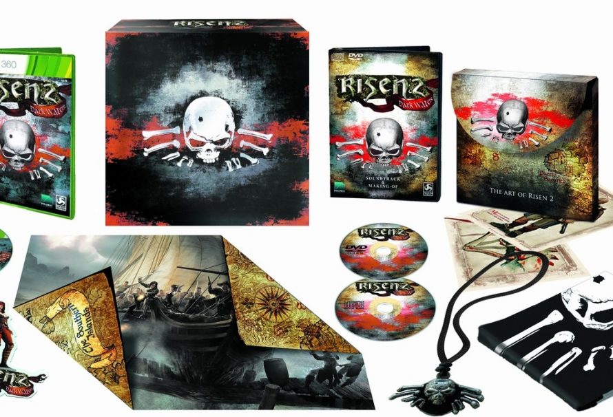 Risen 2: Dark Waters Collector’s Edition Announced