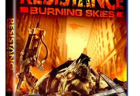 Resistance: Burning Skies for Vita Gets a Release Date