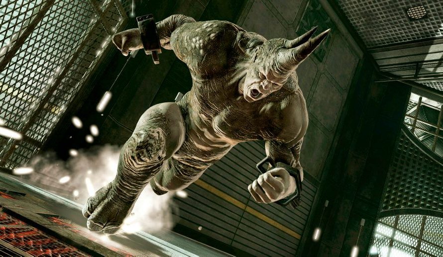 New “Amazing” Screenshots From The Amazing Spider-Man