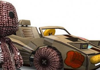 Sony Planning To Release LittleBigPlanet Cart Racing 
