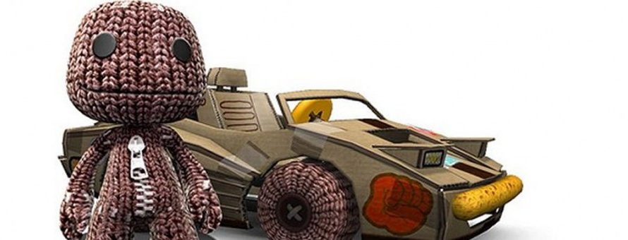 Sony Planning To Release LittleBigPlanet Cart Racing