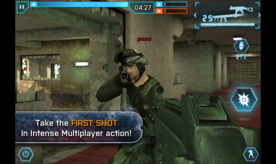 EA Releases Battlefield 3: Aftershock On iOS For Free