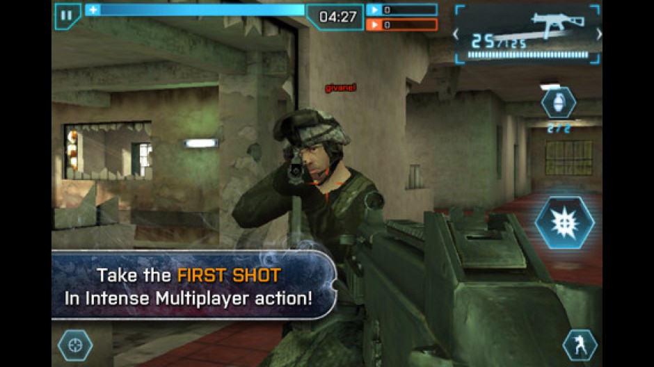 EA Releases Battlefield 3: Aftershock On iOS For Free