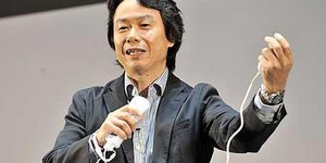 What Title is Shigeru Miyamoto Finally Perfecting?