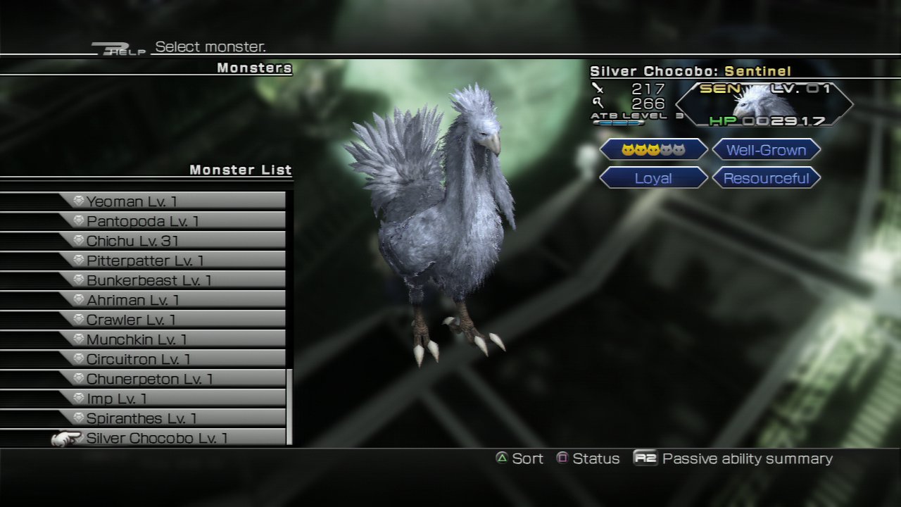 Final Fantasy XIII-2: Three Hidden Useful Monster Crystals Uncovered