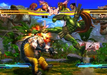 Final Street Fighter X Tekken Characters Announced