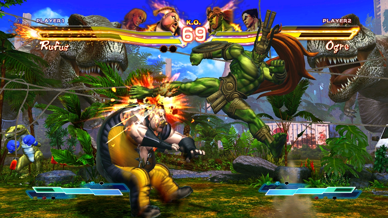 Final Street Fighter X Tekken Characters Announced