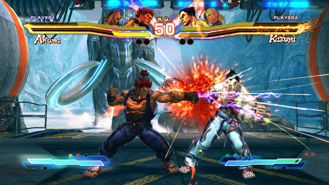 Capcom Wants To Make Street Fighter V But Money Is An Issue