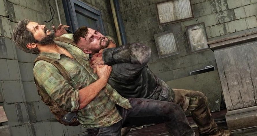Handful of New The Last of Us Screens