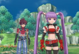 Tales of Graces f Gets Pre-Order Bonuses at Gamestop