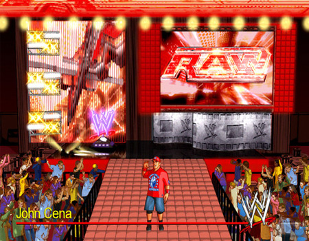 Fans To Choose Future WWE WrestleFest DLC