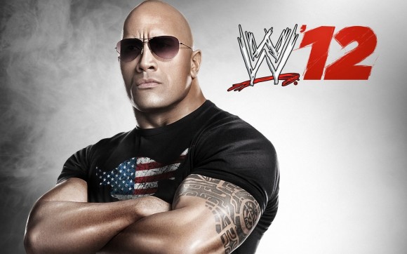 The Rock WWE ’12 DLC Is Now Available