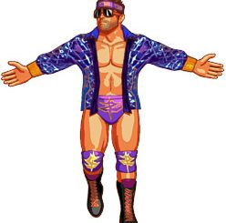 Zack Ryder Wooing His Way Into WWE WrestleFest 
