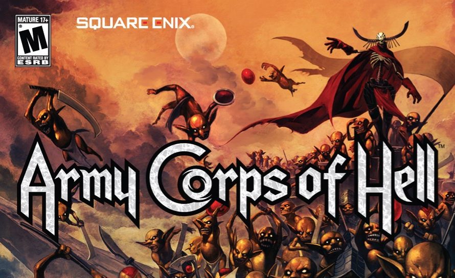 Army Corps of Hell Trophy Guide