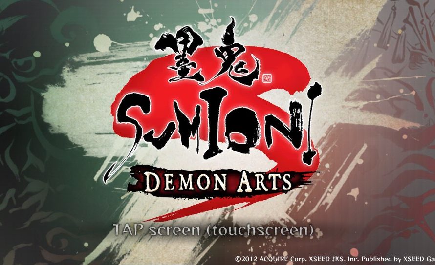 Sumioni: Demon Arts Review